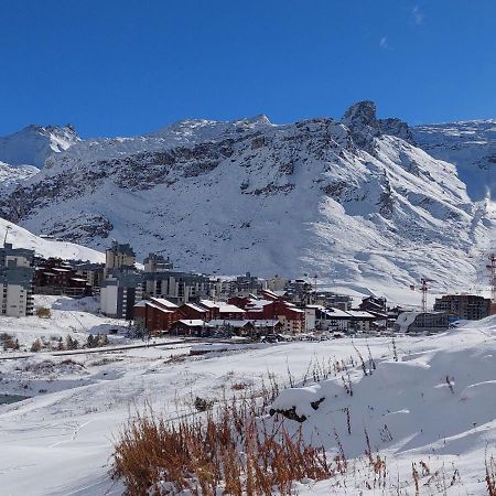 Apartment Les Olympiques - Tignes 1800-10 By Interhome Les Boisses Eksteriør billede