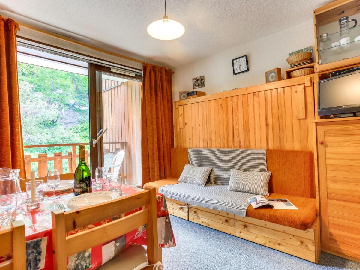 Apartment Les Olympiques - Tignes 1800-10 By Interhome Les Boisses Eksteriør billede