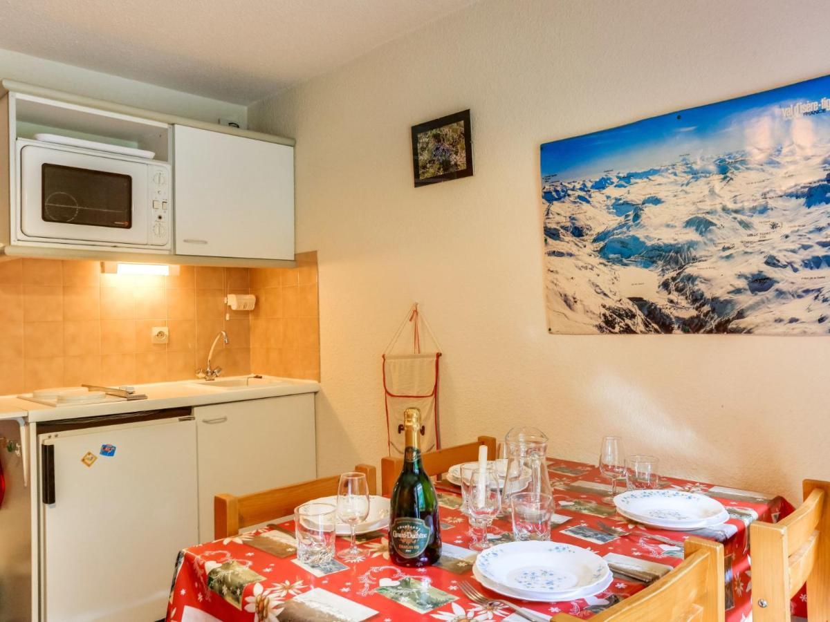 Apartment Les Olympiques - Tignes 1800-10 By Interhome Les Boisses Eksteriør billede