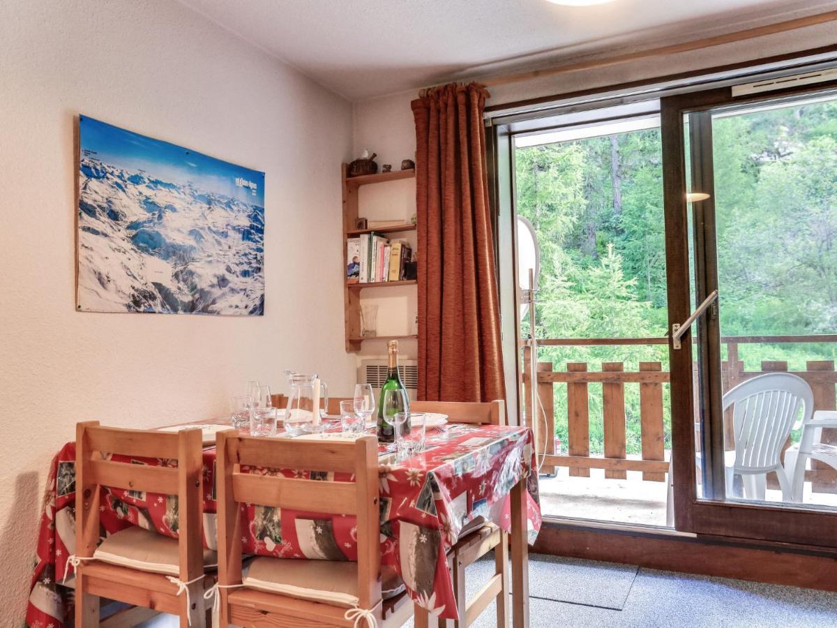 Apartment Les Olympiques - Tignes 1800-10 By Interhome Les Boisses Eksteriør billede